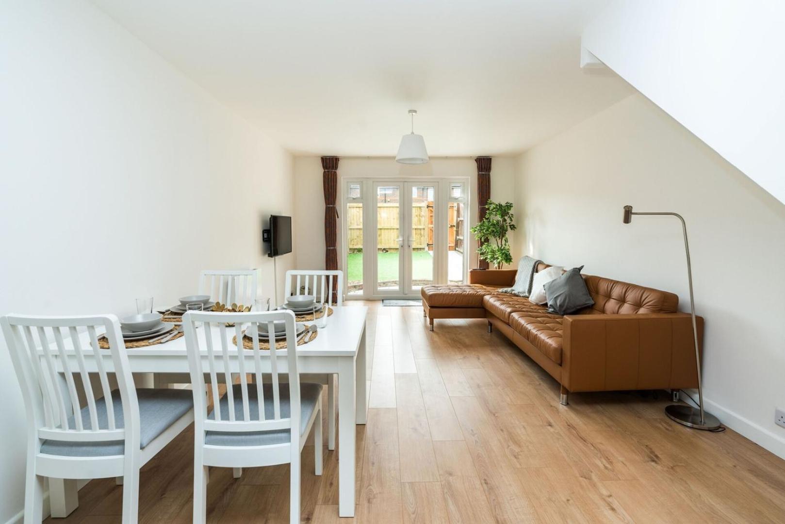 Appartement Sleek And Stylish 2bd With A Garden Anerley