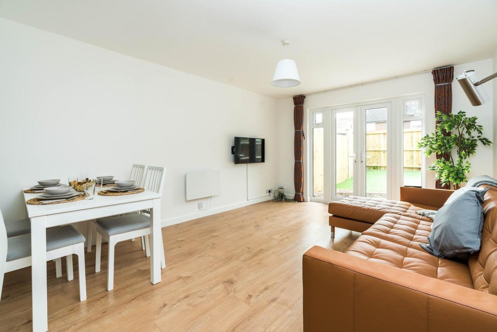 Appartement Sleek And Stylish 2bd With A Garden Anerley *