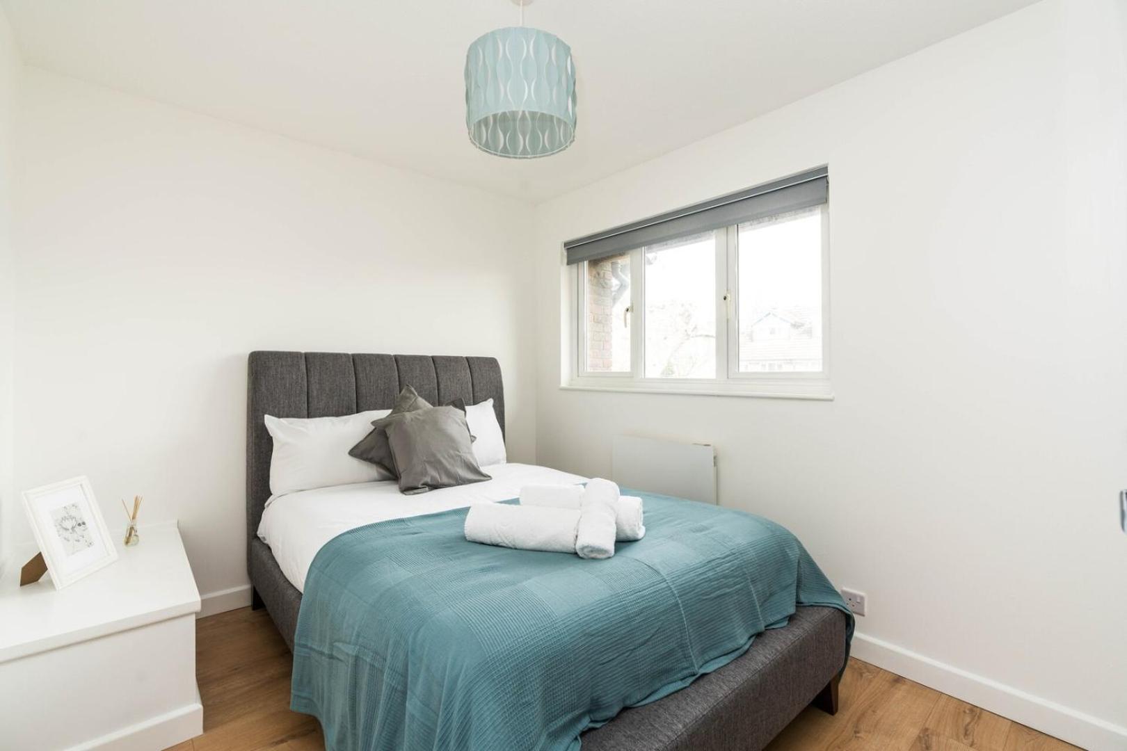 Sleek And Stylish 2bd With A Garden Anerley