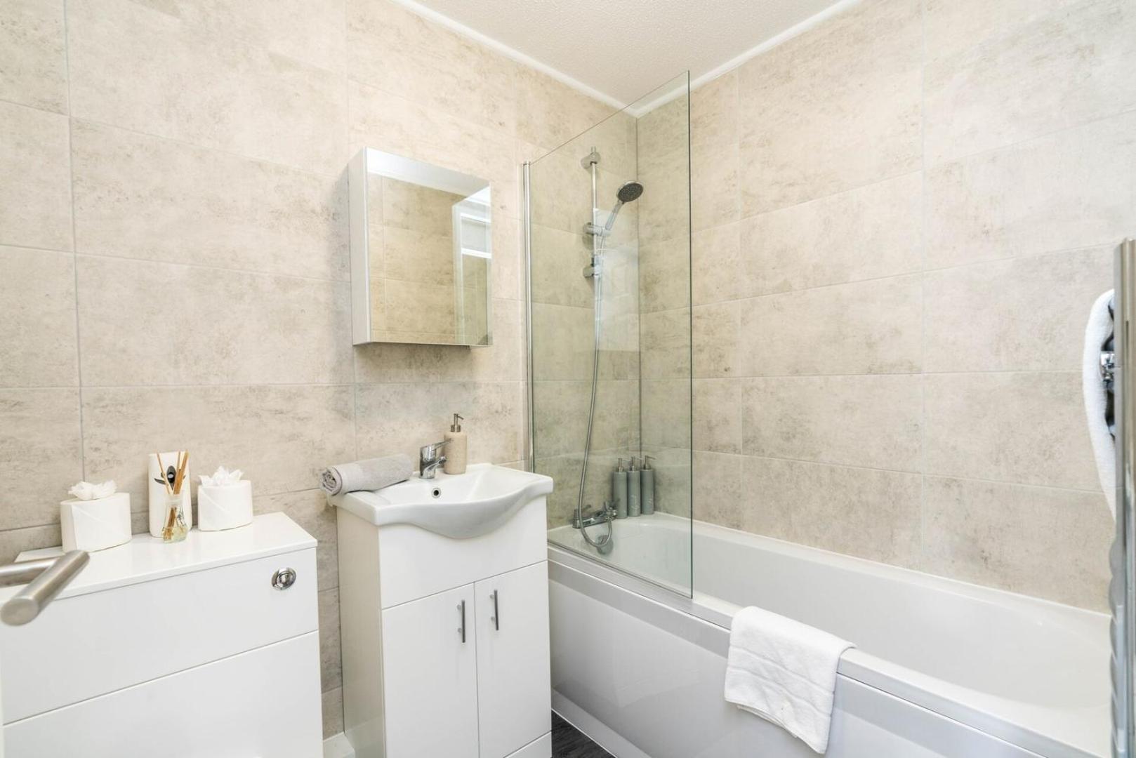 Appartement Sleek And Stylish 2bd With A Garden Anerley