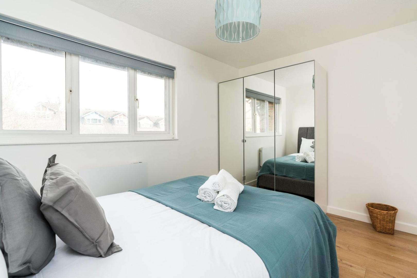 Sleek And Stylish 2bd With A Garden Anerley Appartement Londen