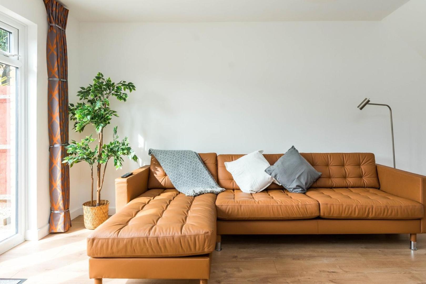 Sleek And Stylish 2bd With A Garden Anerley Apartment *